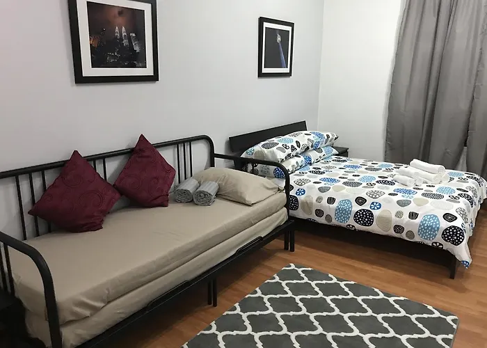 Maytower Serviced Apartment