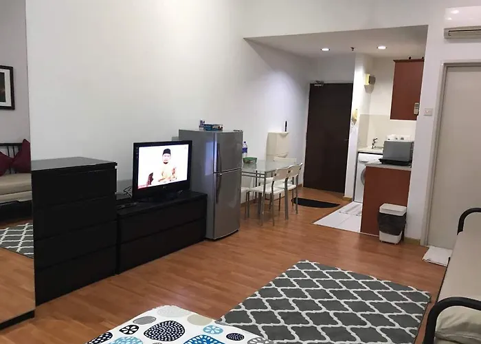 Maytower Serviced Apartment