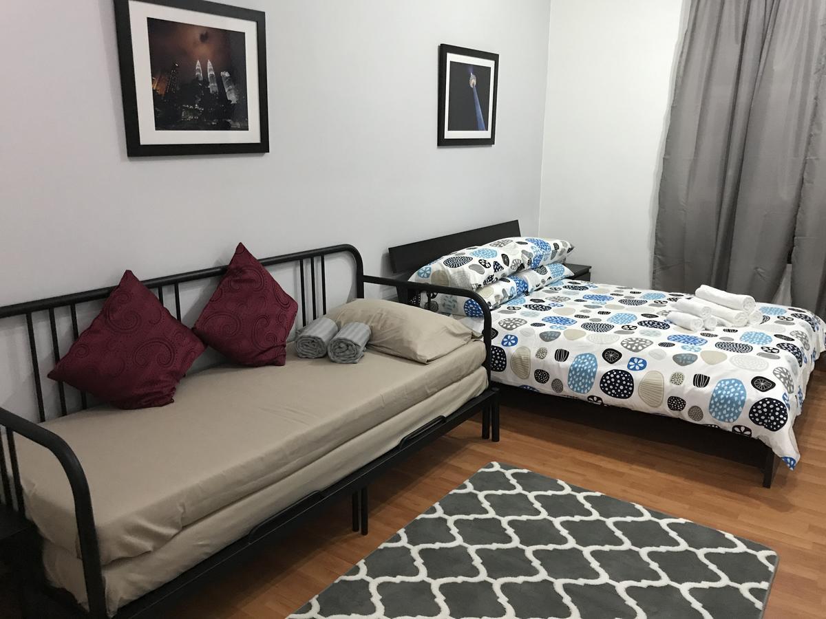Maytower Serviced Kuala Lumpur