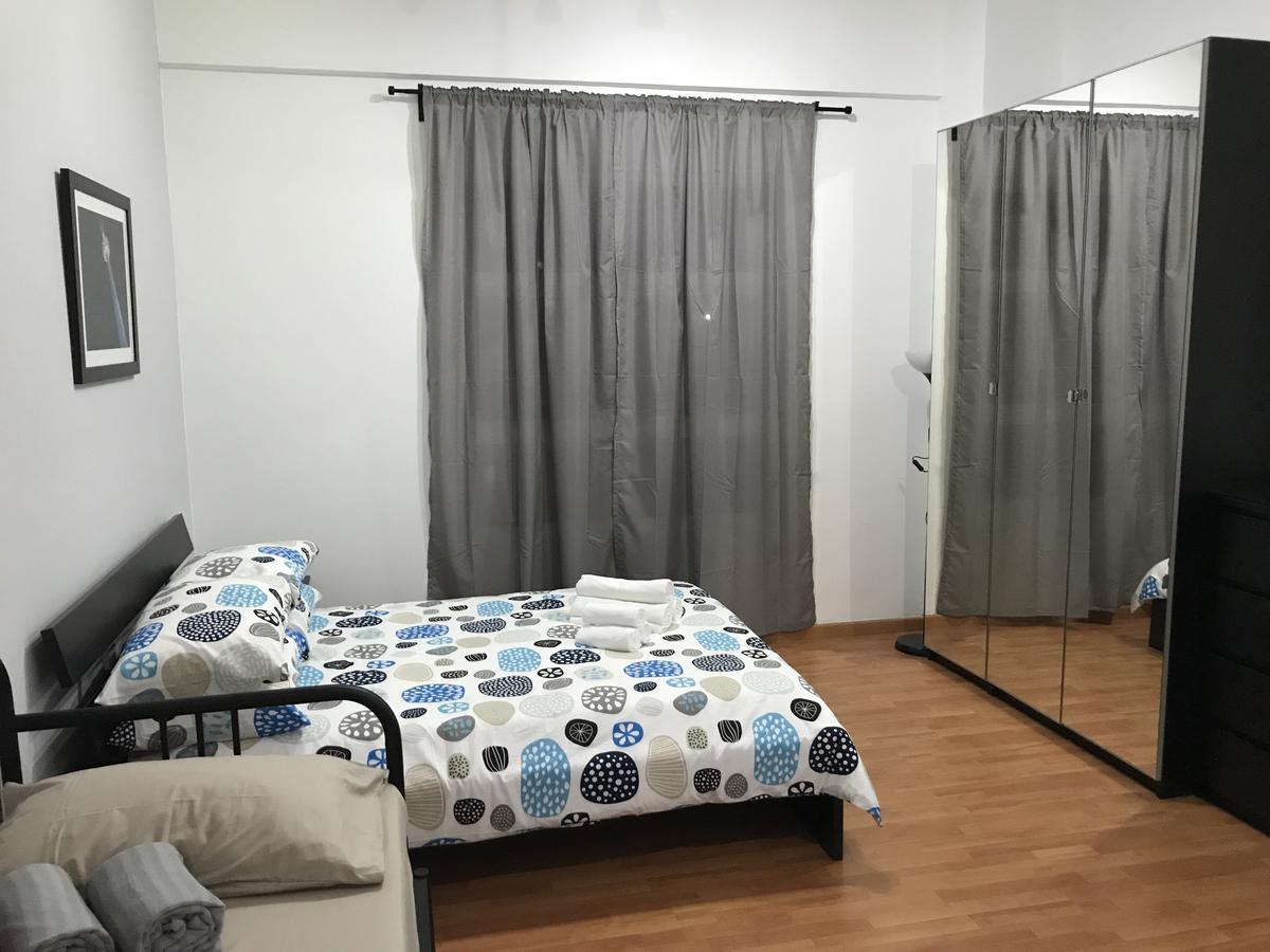 Maytower Serviced Apartemen Kuala Lumpur