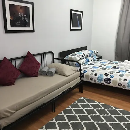 Maytower Serviced Apartment Kuala Lumpur Bagian luar foto