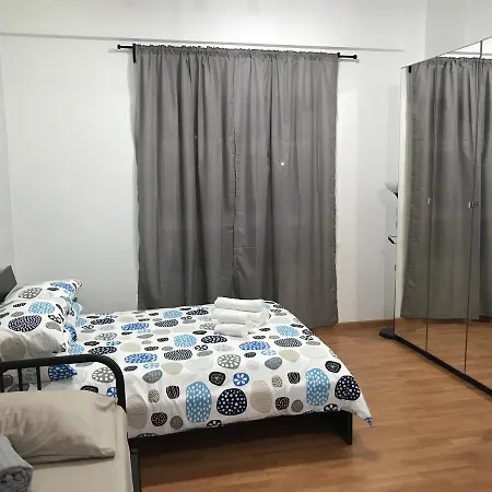 Maytower Serviced Apartment Kuala Lumpur Bagian luar foto